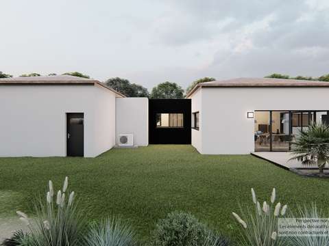 Vente maison 5 pièces