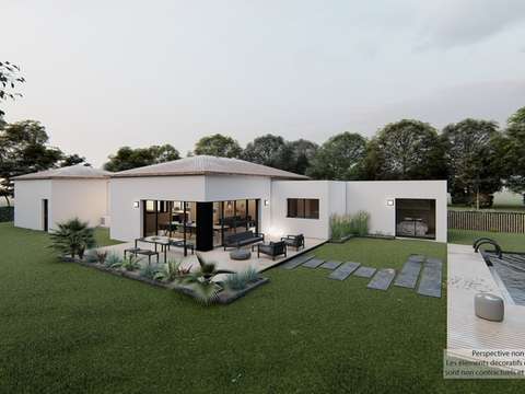 Vente maison 5 pièces