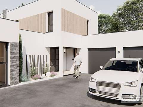 Vente maison 5 pièces