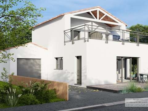 Vente maison 5 pièces Vente maison 5 pièces