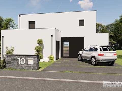 Vente maison 6 pièces Vente maison 6 pièces