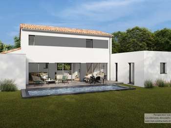 Vente maison 6 pièces Les Moutiers-en-Retz 44