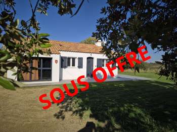 Vente maison 4 pièces Les Moutiers-en-Retz 44