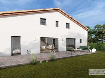 Vente maison 5 pièces Les Moutiers-en-Retz 44