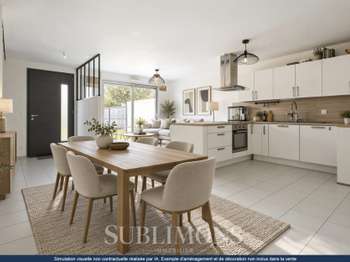 Vente maison 5 pièces Les Moutiers-en-Retz 44