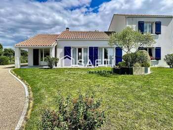 Vente maison 5 pièces Les Moutiers-en-Retz 44
