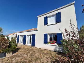 Vente maison 5 pièces Les Moutiers-en-Retz 44