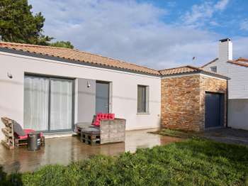 Vente maison 4 pièces Les Moutiers-en-Retz 44