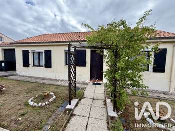 Vente maison 4 pièces Les Moutiers-en-Retz 44