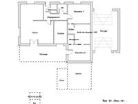 Vente maison 4 pièces