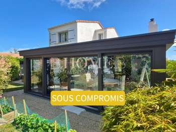 Vente Maison 3 chambresLes Moutiers-en-Retz