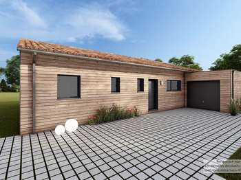 Vente maison 5 pièces Les Moutiers-en-Retz 44
