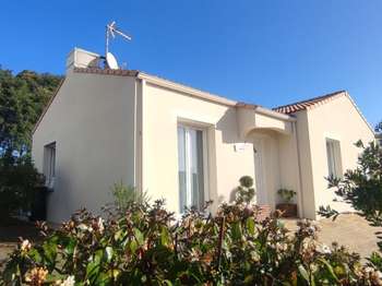 Vente maison 4 pièces Les Moutiers-en-Retz 44