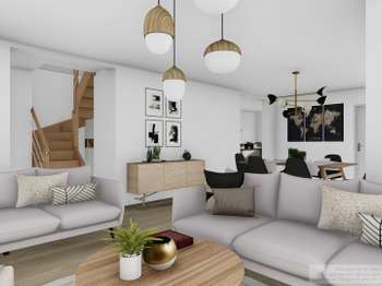 Vente maison 5 pièces Vente maison 5 pièces