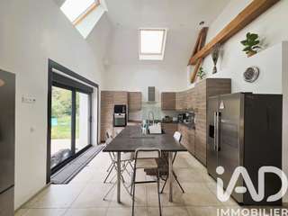 Vente maison 8 pièces