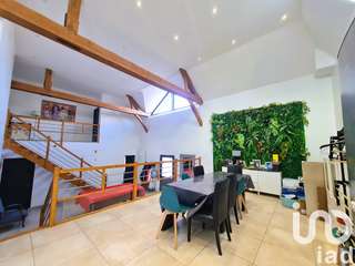Vente maison 8 pièces
