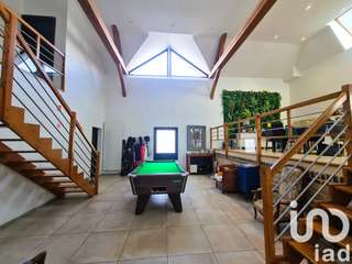 Vente maison 8 pièces