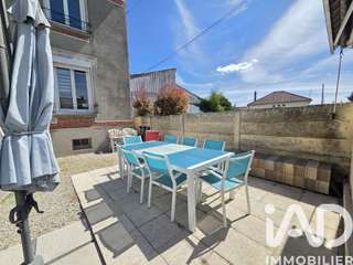 Vente maison 4 pièces