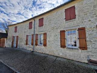 Vente maison 4 pièces