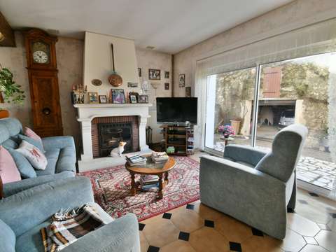 Vente maison 4 pièces