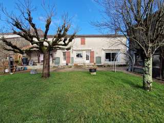 Vente maison 4 pièces