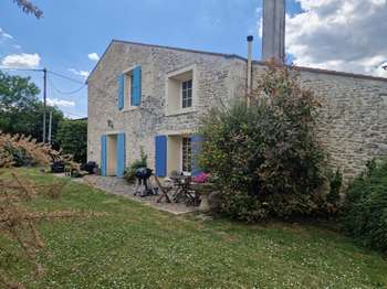 Vente maison 7 pièces Les Nouillers 17