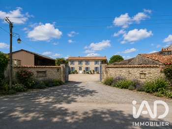 Vente maison 5 pièces Les Nouillers 17