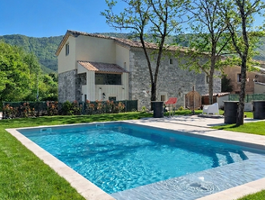 Vente Maison 4 chambresLes Omergues