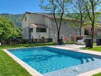 Vente maison 8 pièces
