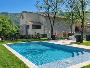 Vente Maison 5 chambresLes Omergues
