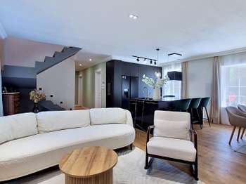 Vente maison 8 pièces