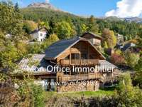 Vente maison Les Orres - 05