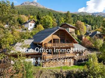 Vente Maison 7 chambresLes Orres