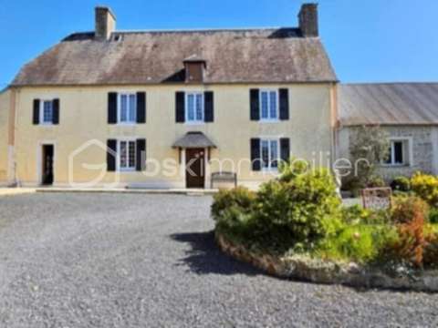 Vente maison 7 pièces Les Oubeaux 14