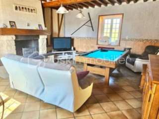 Vente maison 7 pièces