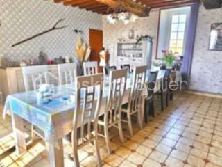 Vente maison 7 pièces