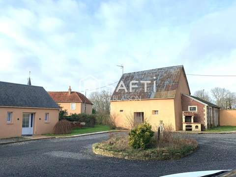 Vente maison 7 pièces