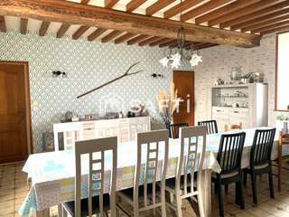Vente maison 7 pièces