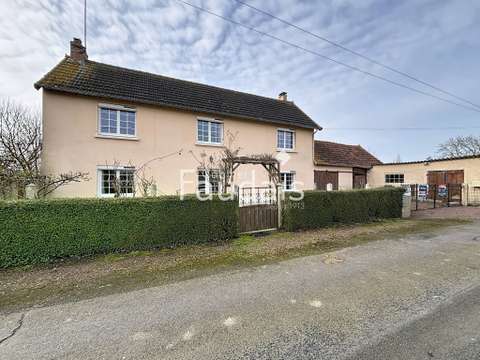 Vente maison 5 pièces Les Oubeaux 14