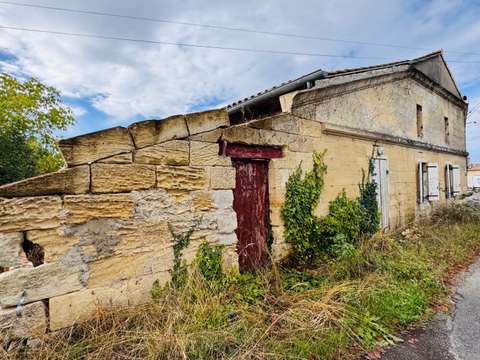 Vente maison 4 pièces Les Peintures 33