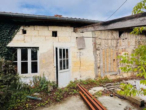 Vente maison 4 pièces