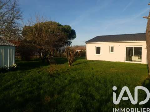 Vente maison 3 pièces