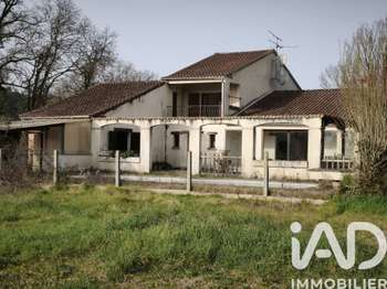 Vente maison 4 pièces Les Peintures 33