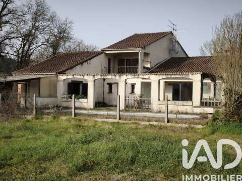 Vente maison 4 pièces Les Peintures 33