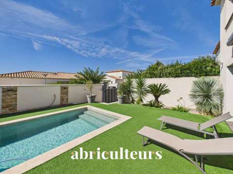 Vente maison 5 pièces