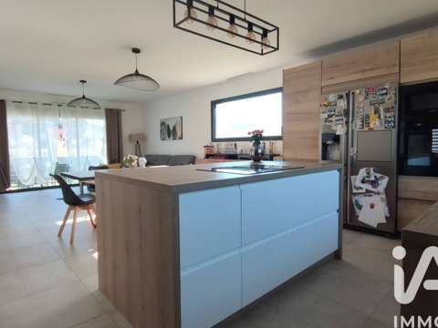 Vente maison 4 pièces Les Pennes-Mirabeau 13