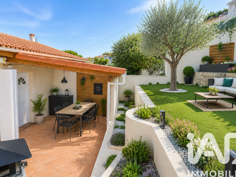 Vente maison 5 pièces Les Pennes-Mirabeau 13