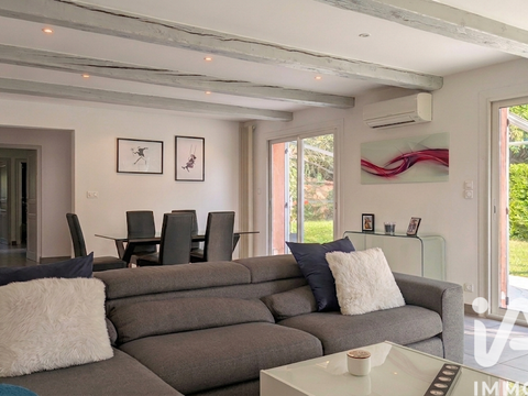 Vente maison 7 pièces