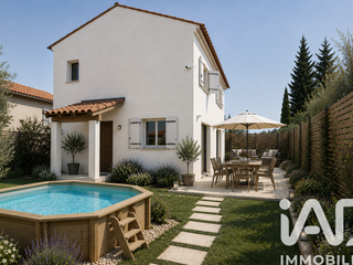Vente maison 5 pièces
