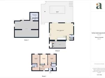 Vente maison 5 pièces Vente maison 5 pièces